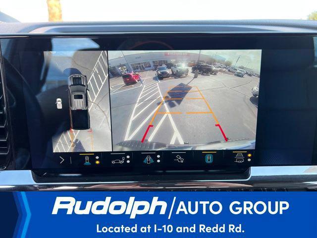 Photo of 2023 Summit White Chevrolet Silverado 1500