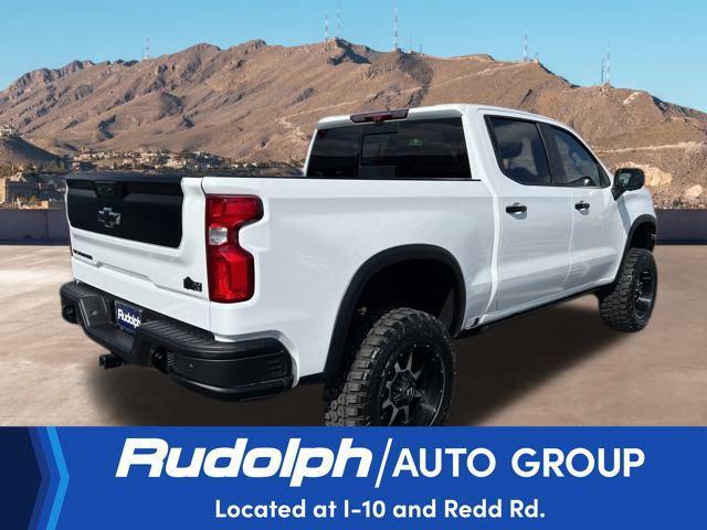 Photo of 2023 Summit White Chevrolet Silverado 1500