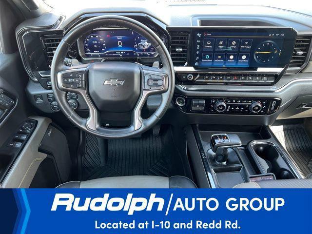 Photo of 2023 Summit White Chevrolet Silverado 1500