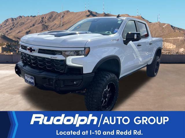 Photo of 2023 Summit White Chevrolet Silverado 1500