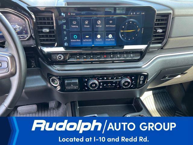 Photo of 2023 Summit White Chevrolet Silverado 1500