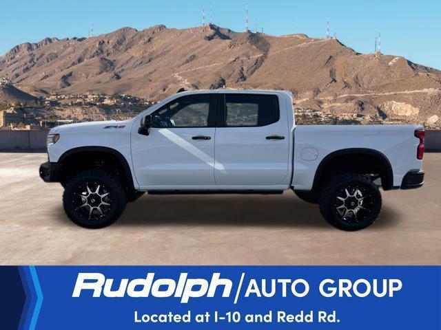 Photo of 2023 Summit White Chevrolet Silverado 1500