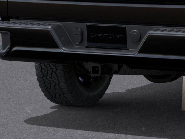 Photo of 2026 Black Chevrolet Silverado 1500