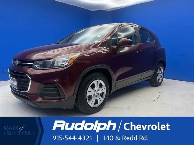 2017 Chevrolet TRAX