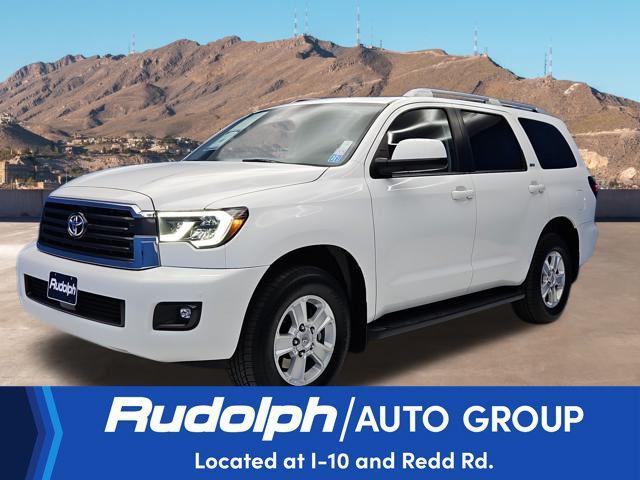 2021 Toyota Sequoia