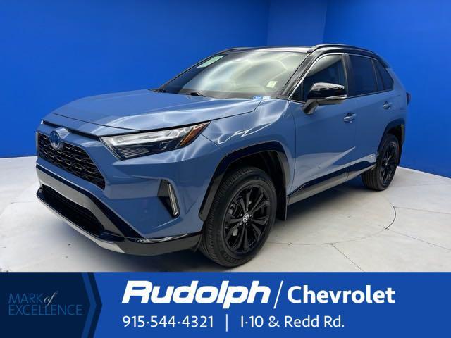 2022 Toyota Rav4 Hybrid