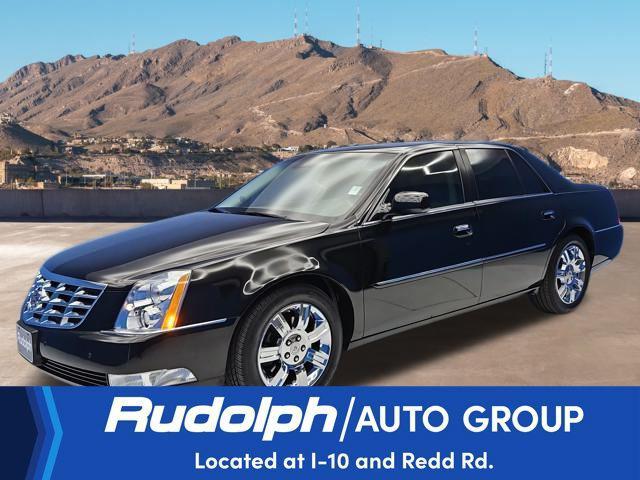 2010 Cadillac DTS