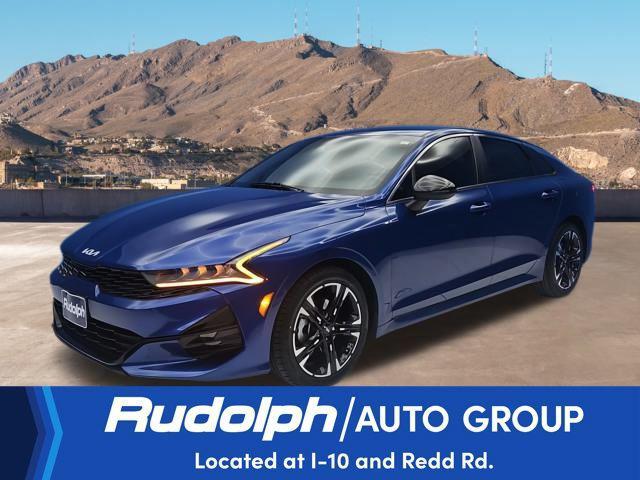 2022 Kia K5