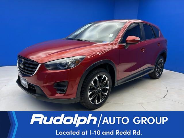 2016 Mazda CX-5