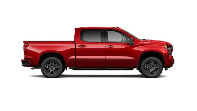 Photo of 2026 Radiant Red Tintcoat Chevrolet Silverado 1500