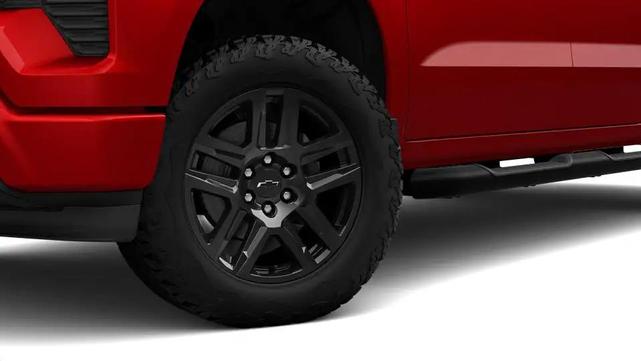 Photo of 2026 Radiant Red Tintcoat Chevrolet Silverado 1500