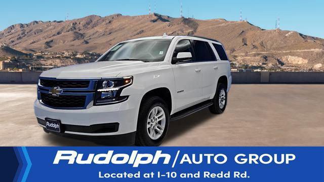 2016 Chevrolet Tahoe