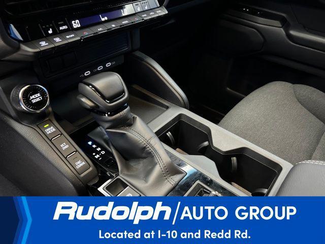 Photo of 2025 Ice Cap Toyota Land Cruiser