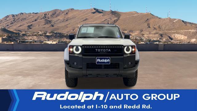 Photo of 2025 Ice Cap Toyota Land Cruiser