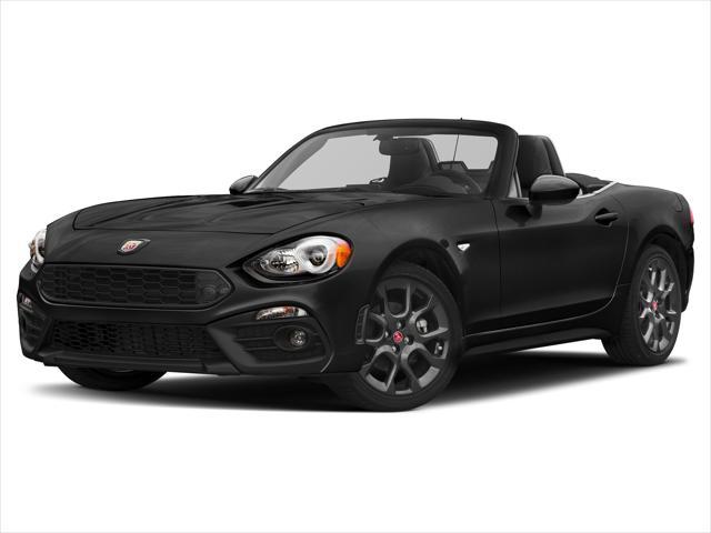 2019 Fiat 124 Spider