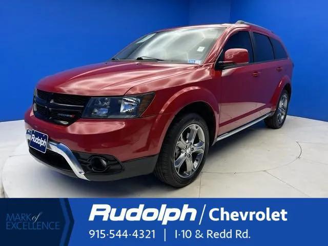 2017 Dodge Journey