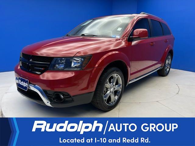 2017 Dodge Journey