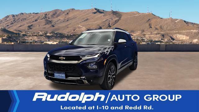 2022 Chevrolet Trailblazer