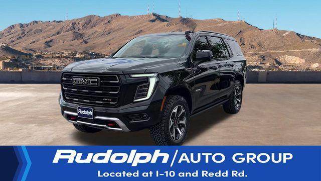 2025 GMC Yukon
