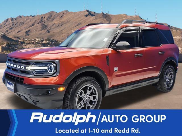 2022 Ford Bronco Sport