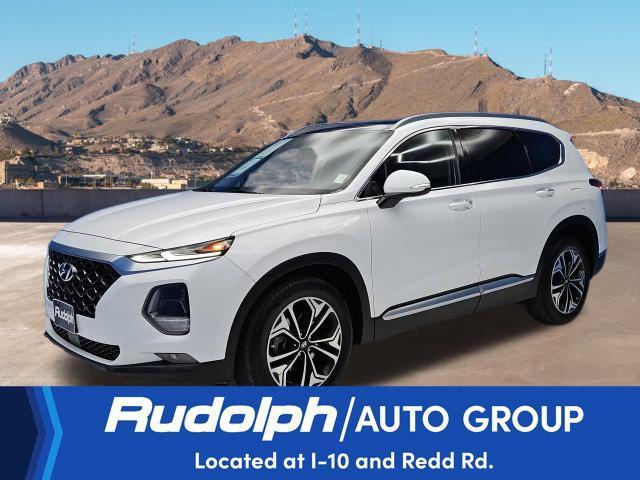 2019 Hyundai Santa Fe