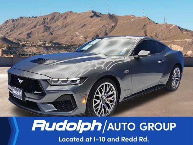 2024 Ford Mustang