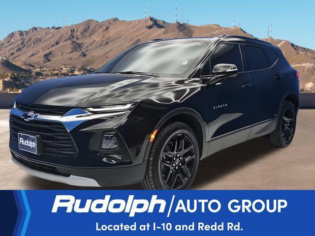 2022 Chevrolet Blazer