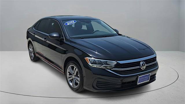 2022 Volkswagen Jetta