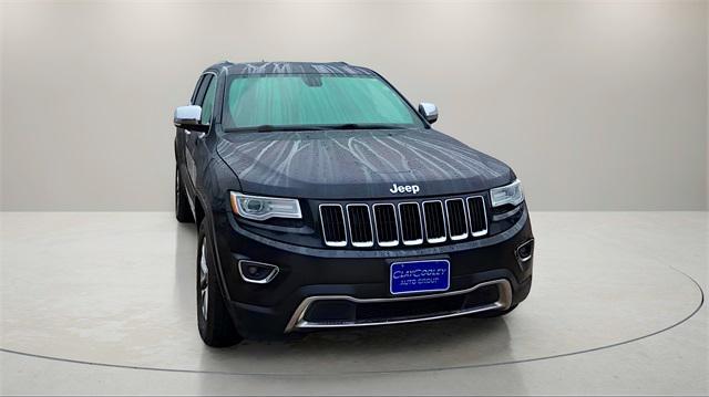 2015 Jeep Grand Cherokee