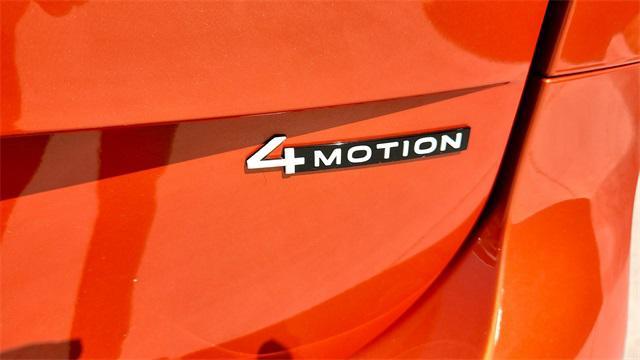 Photo of 2025 Energetic Orange Volkswagen ID. Buzz