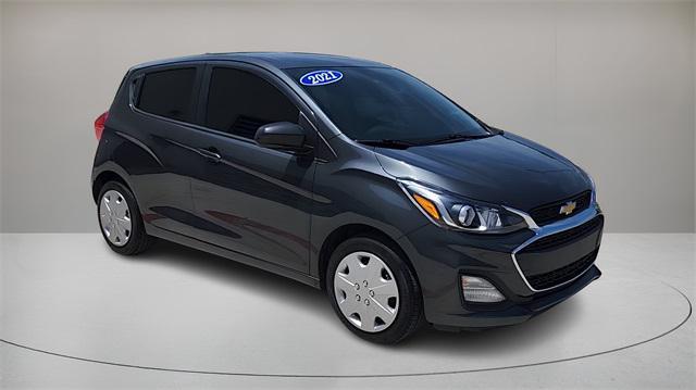 2021 Chevrolet Spark