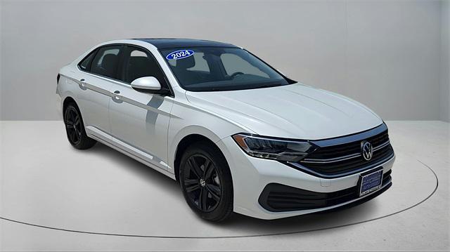 2024 Volkswagen Jetta