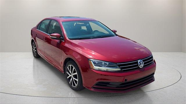 2017 Volkswagen Jetta