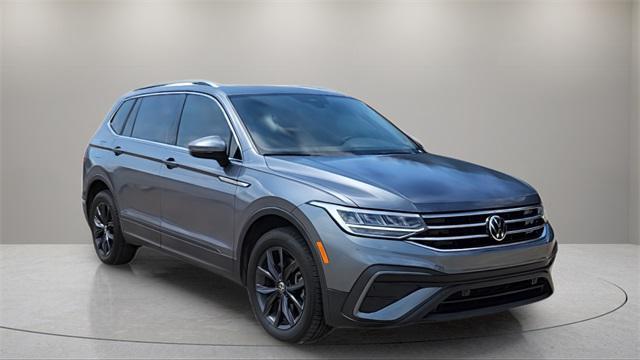 2022 Volkswagen Tiguan
