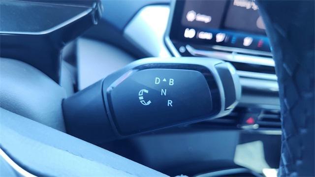 Photo of 2025 Blue Volkswagen ID.4