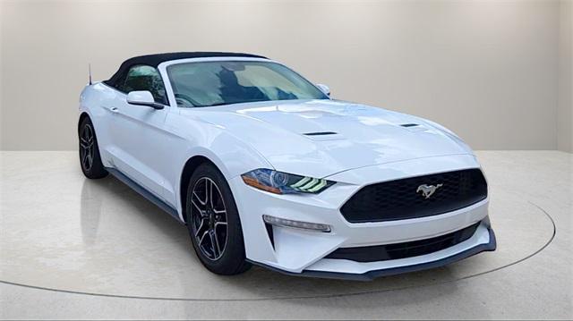 2022 Ford Mustang