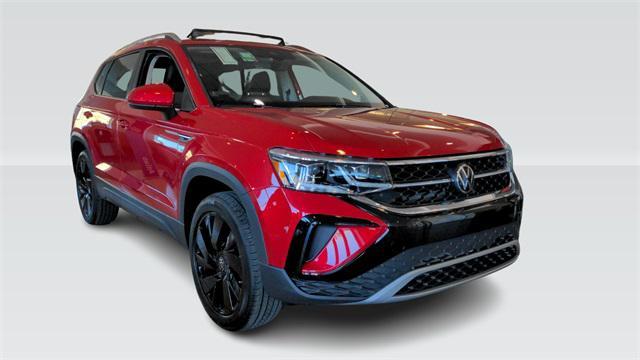 2024 Volkswagen Taos