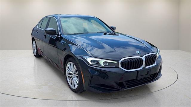 2024 BMW 330