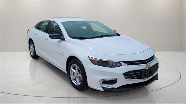2018 Chevrolet Malibu