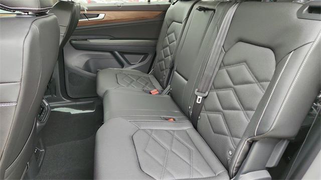 Photo of 2025  Volkswagen Atlas