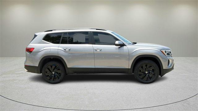 Photo of 2025  Volkswagen Atlas