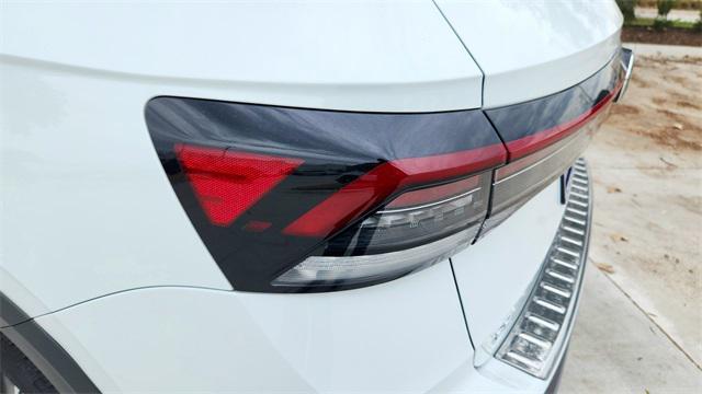 Photo of 2025 Pure White Volkswagen Taos