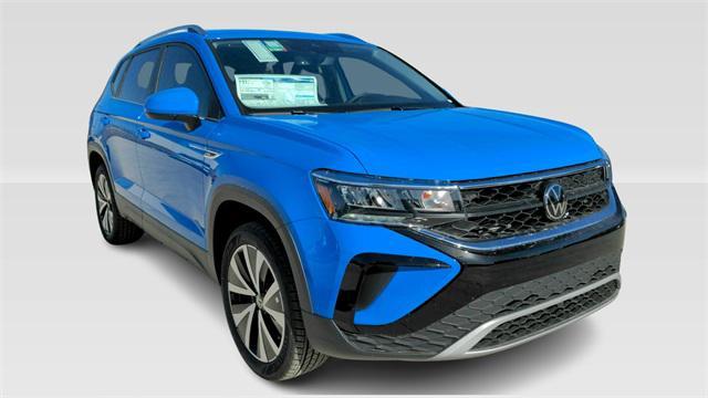 2024 Volkswagen Taos