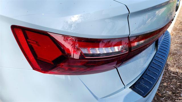 Photo of 2025 Platinum Gray Metallic Volkswagen Jetta