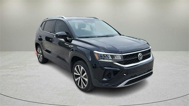 2022 Volkswagen Taos