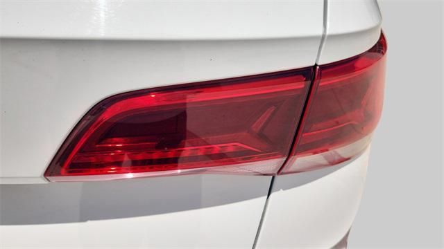 Photo of 2023 White Volkswagen Taos