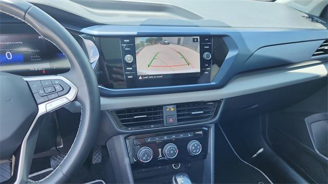 Photo of 2023 White Volkswagen Taos