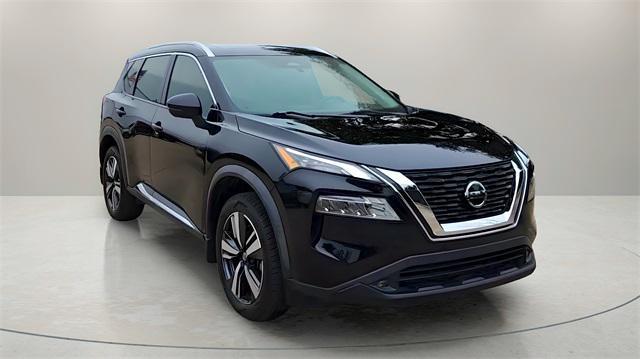 2021 Nissan Rogue
