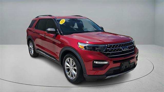 2020 Ford Explorer
