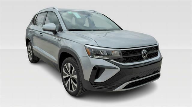 2024 Volkswagen Taos